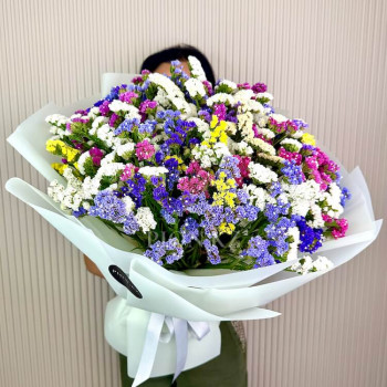 Букет из статицы Букет из статицы