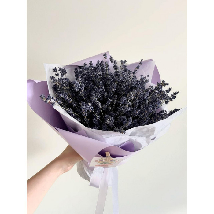 Лаванда в Макинске