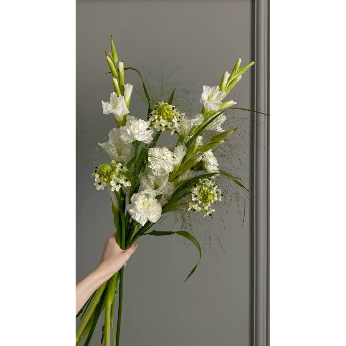 Орнитогалум в Макинске