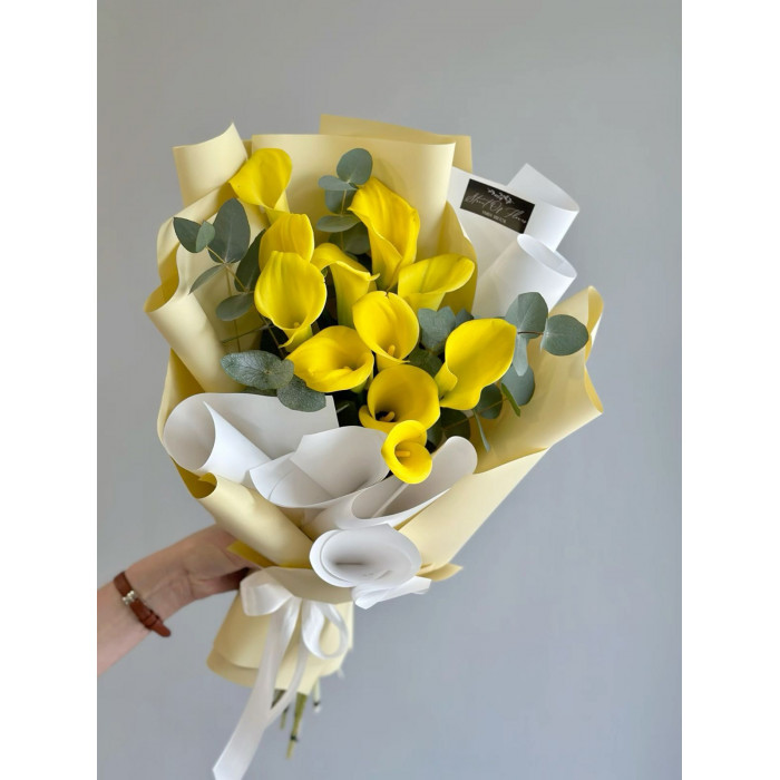 Калла мини в Макинске