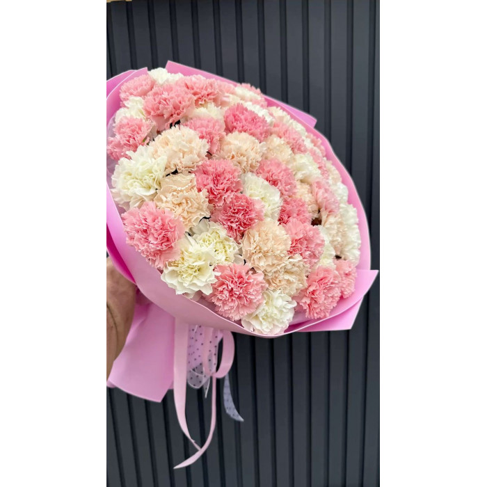 Диантусы в Макинске