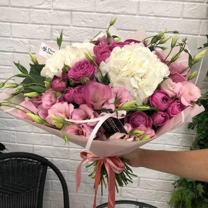 Букет Сантини Букет Сантини