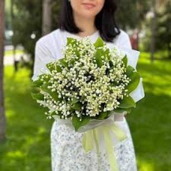 Букет ландышей 