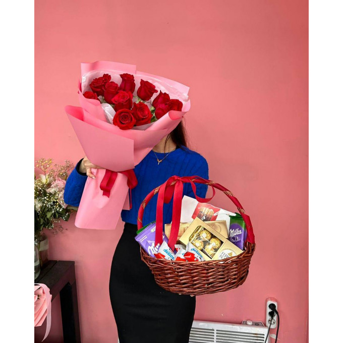 Комбо с цветами 4 Комбо с цветами 4