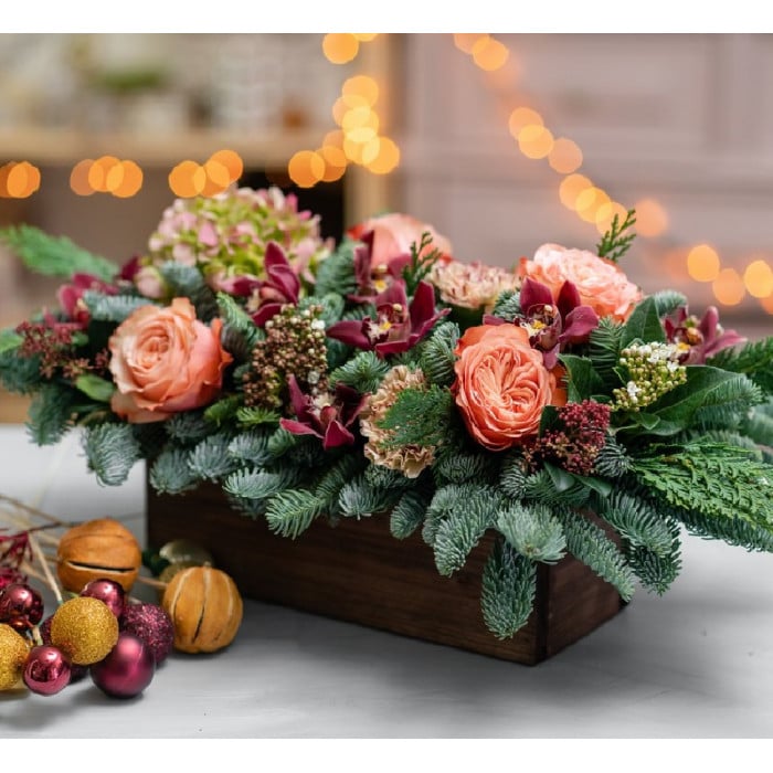 Букеты в Макинске