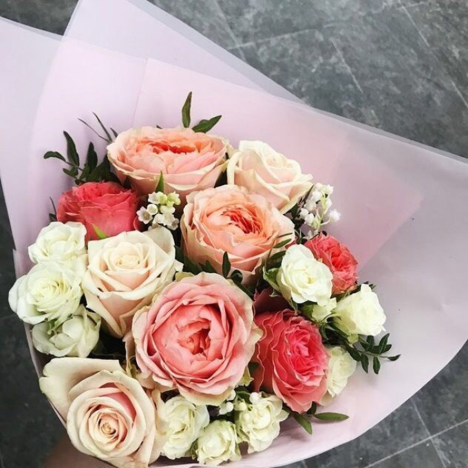 Букет Бланш Букет Бланш