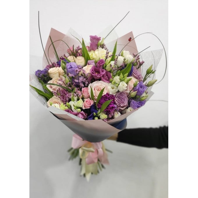 Букет "Roar" Букет "Roar"