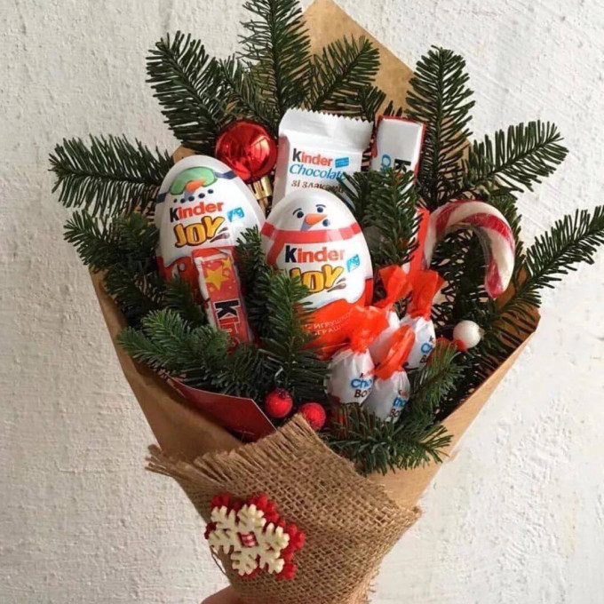 Новогодний детский бокс 6 Новогодний детский бокс 6