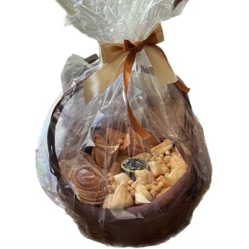 Сладкая корзина Сладкая корзина